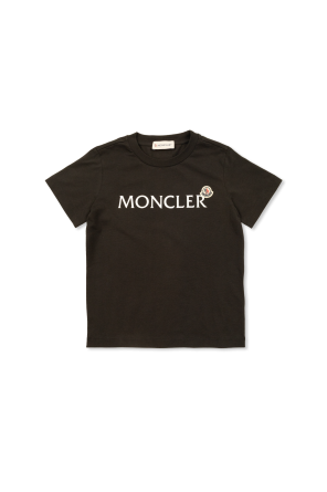 Moncler Enfant T-shirt with printed logo | Kids's | Vitkac